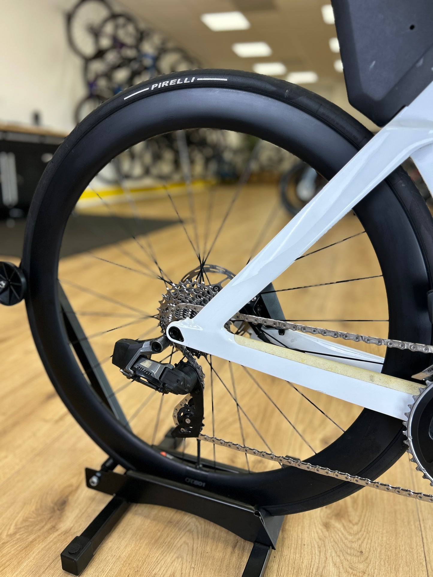 BMC Timemachine 01 Disc Two Carbon Racefiets