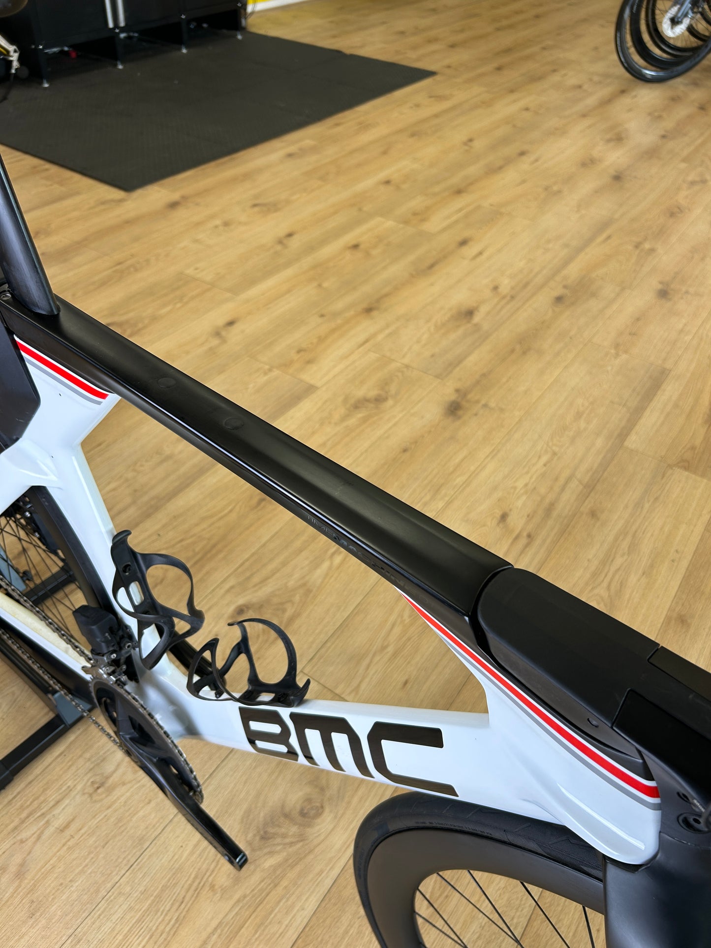 BMC Timemachine 01 Disc Two Carbon Racefiets