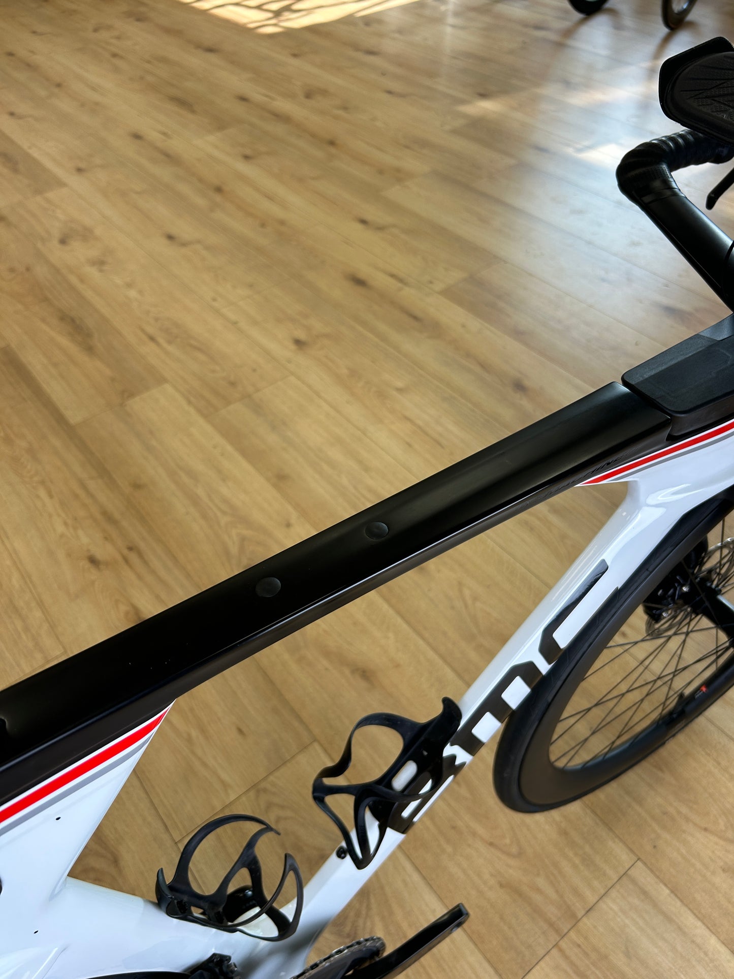BMC Timemachine 01 Disc Two Carbon Racefiets