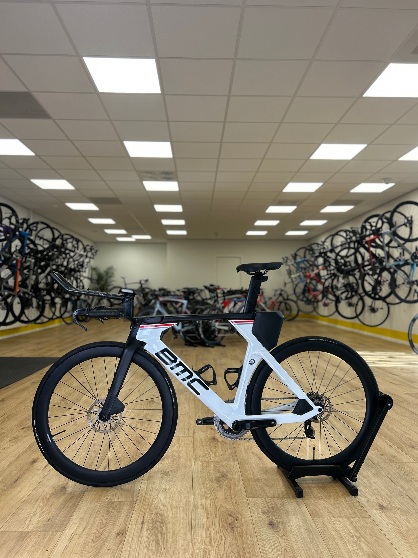 BMC Timemachine 01 Disc Two Carbon Racefiets