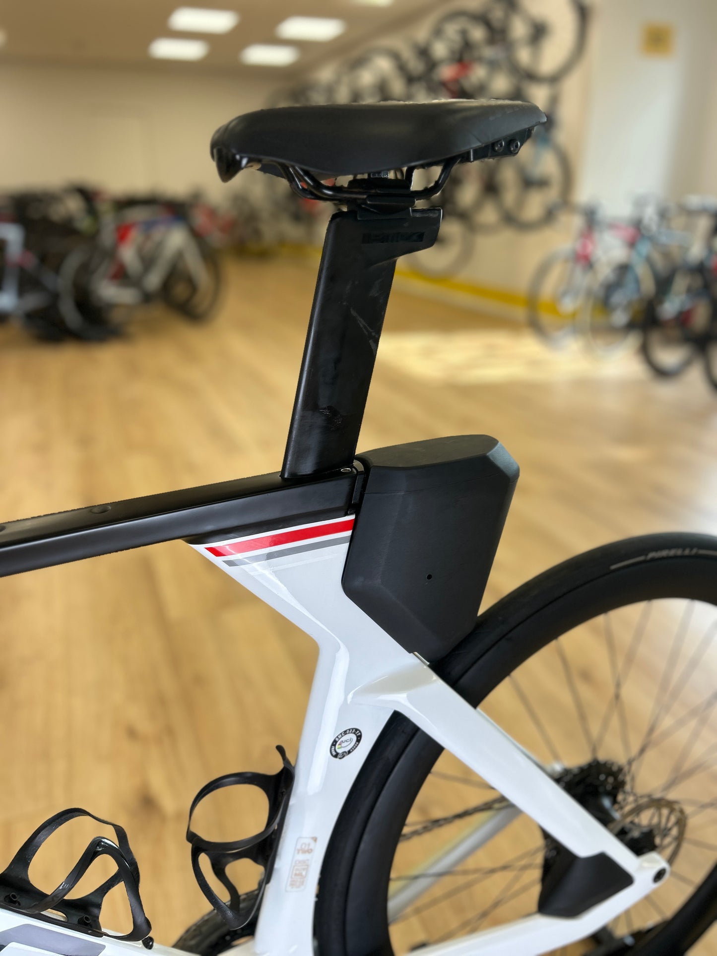 BMC Timemachine 01 Disc Two Carbon Racefiets