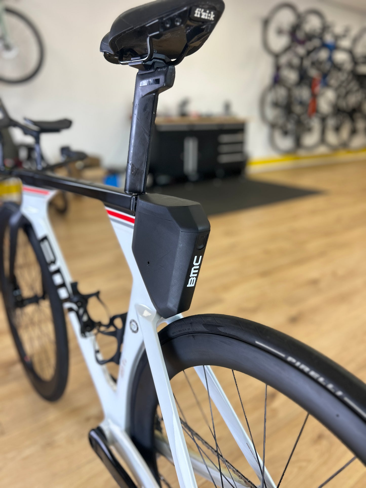 BMC Timemachine 01 Disc Two Carbon Racefiets
