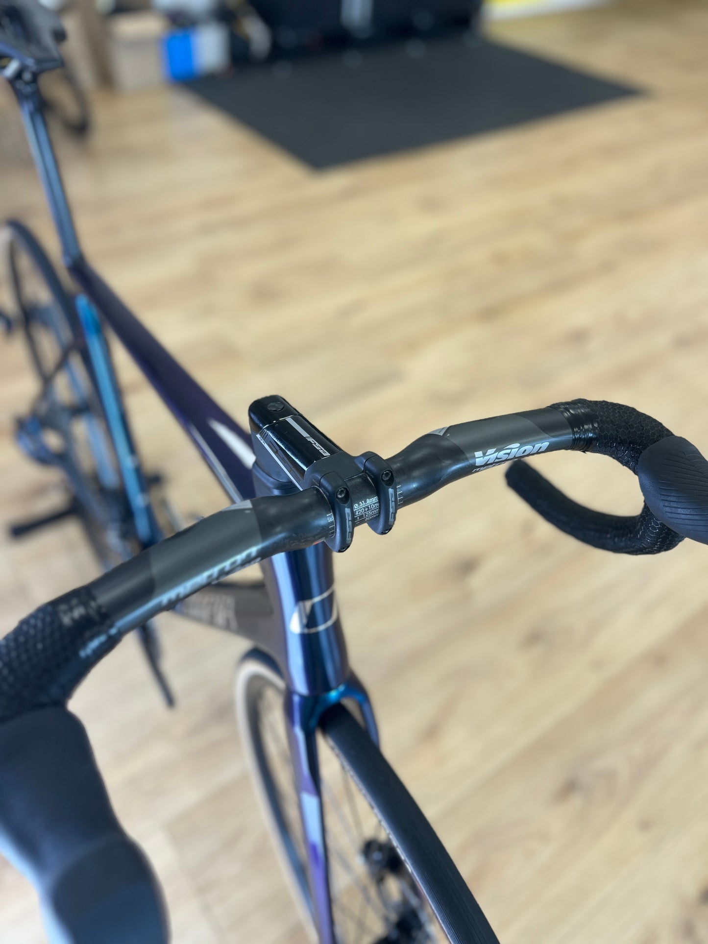 Olympia Leader AXS Carbon Racefiets