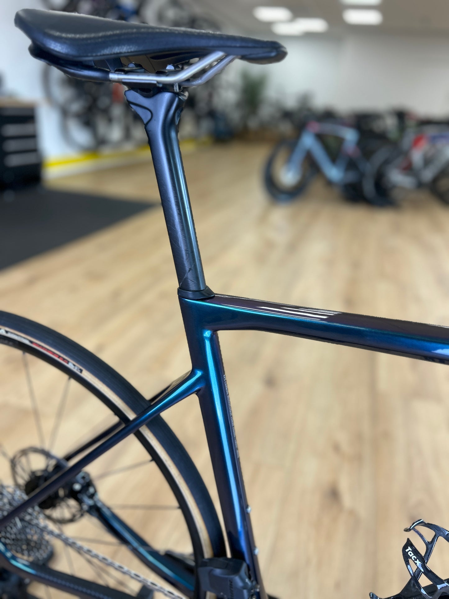 Olympia Leader AXS Carbon Racefiets