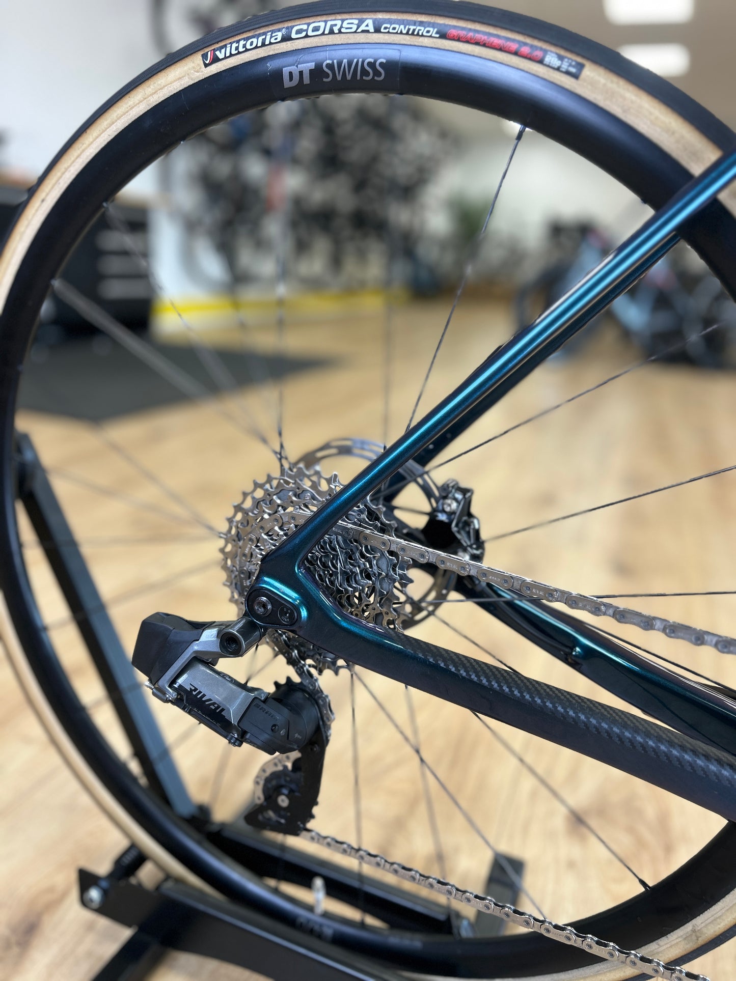 Olympia Leader AXS Carbon Racefiets
