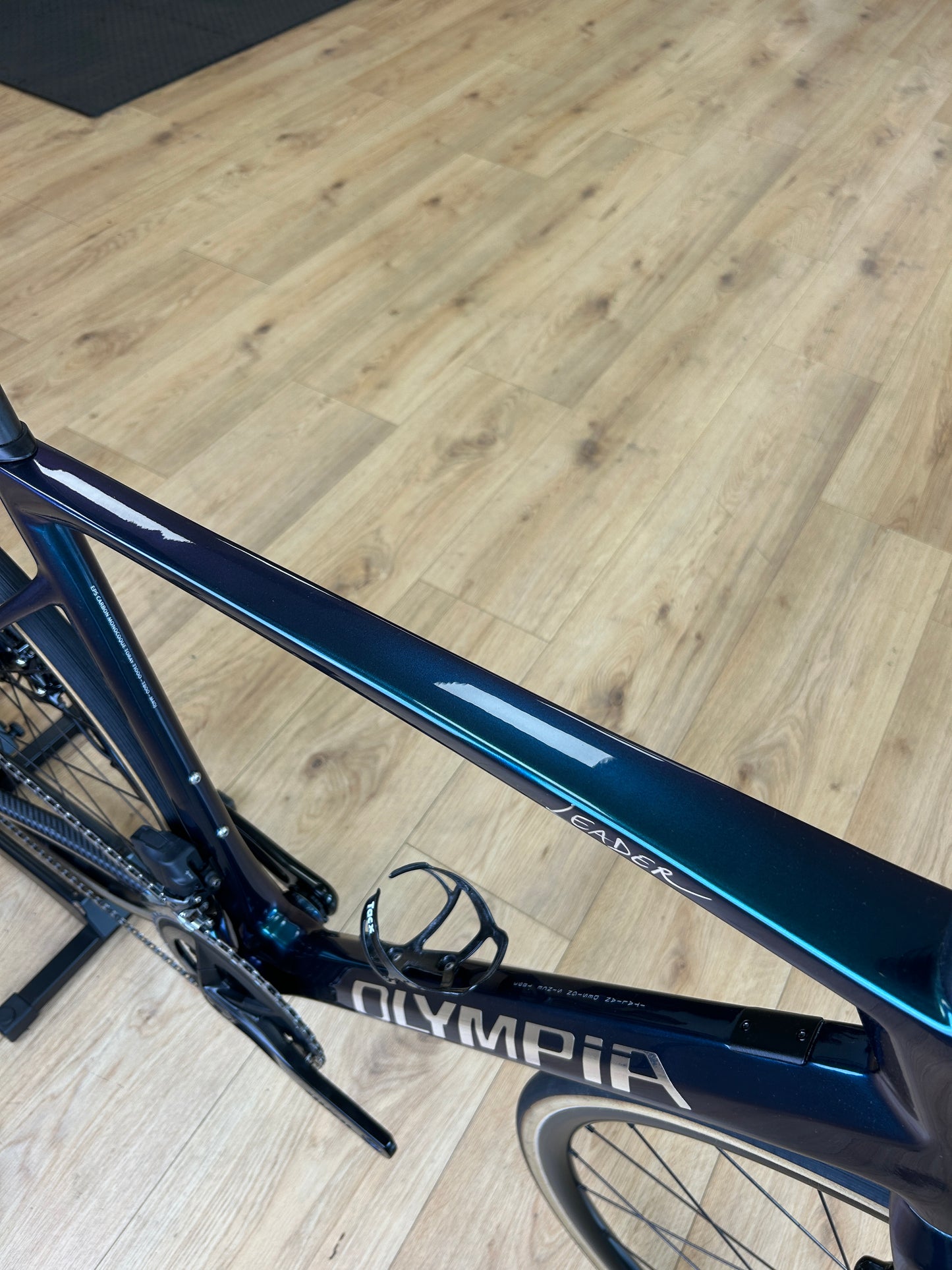 Olympia Leader AXS Carbon Racefiets