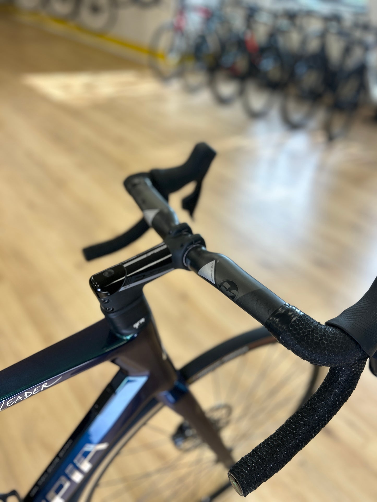Olympia Leader AXS Carbon Racefiets