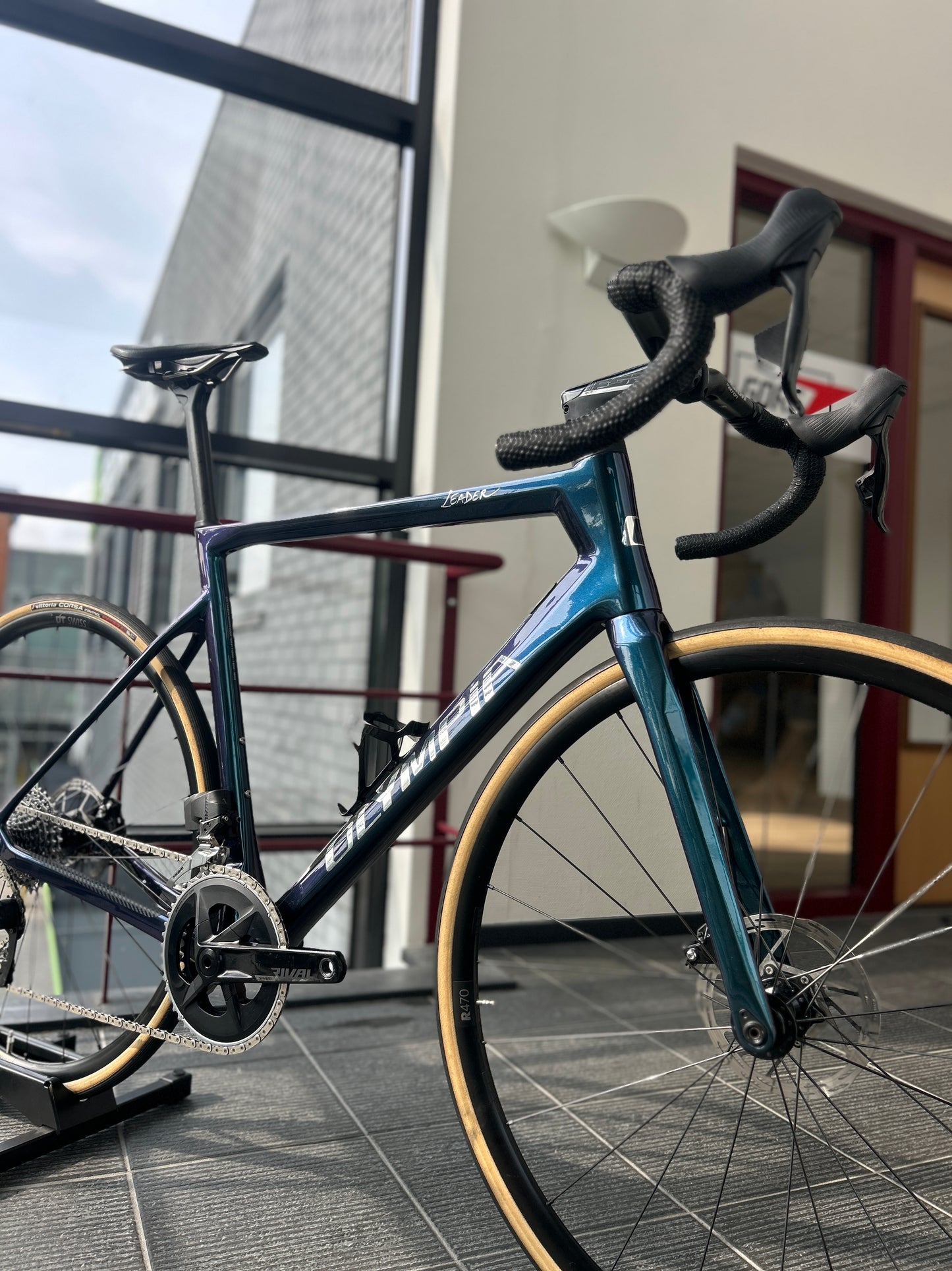 Olympia Leader AXS Carbon Racefiets