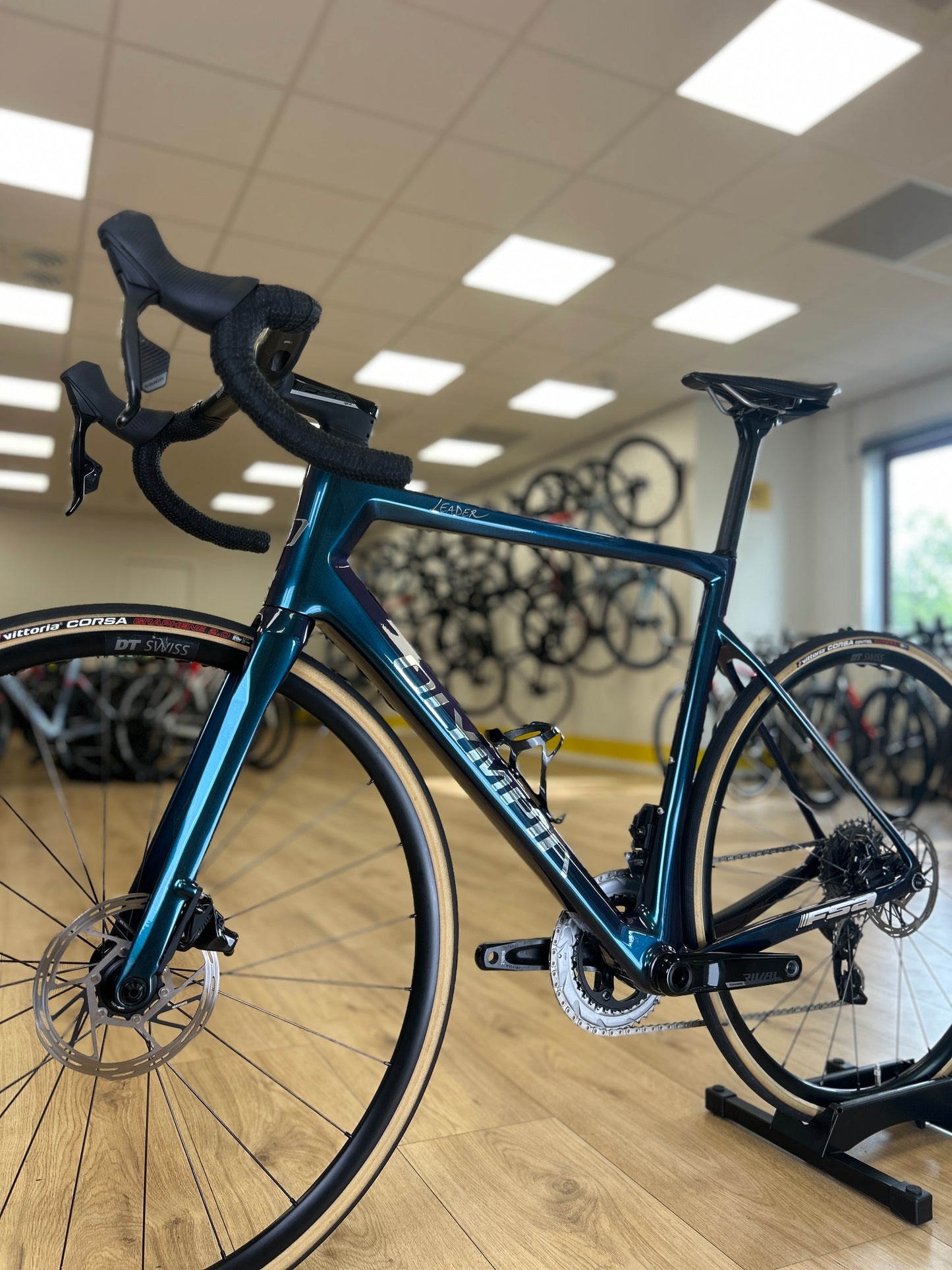Olympia Leader AXS Carbon Racefiets