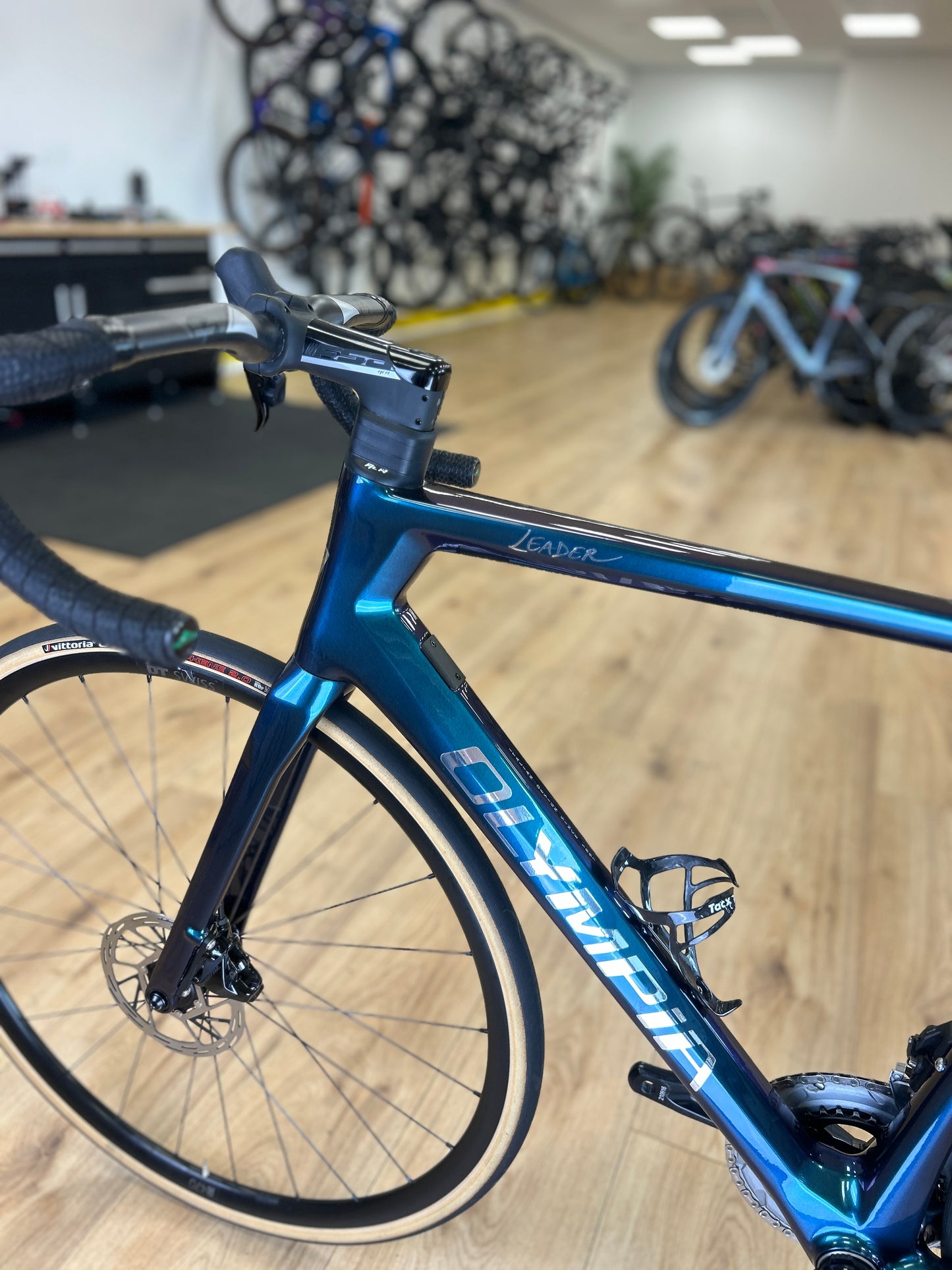 Olympia Leader AXS Carbon Racefiets
