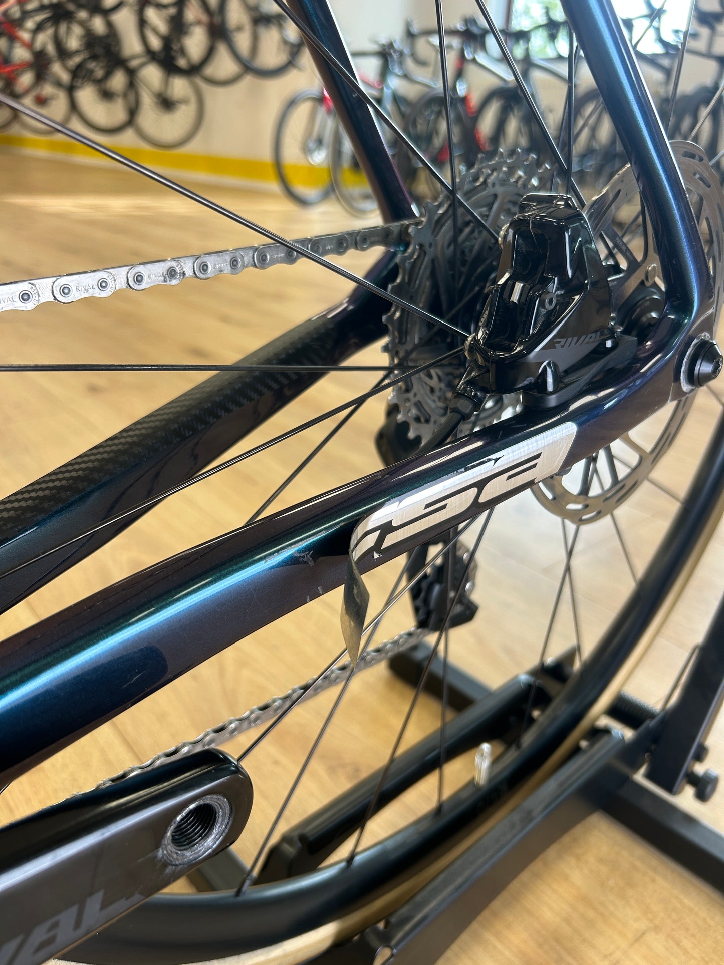 Olympia Leader AXS Carbon Racefiets