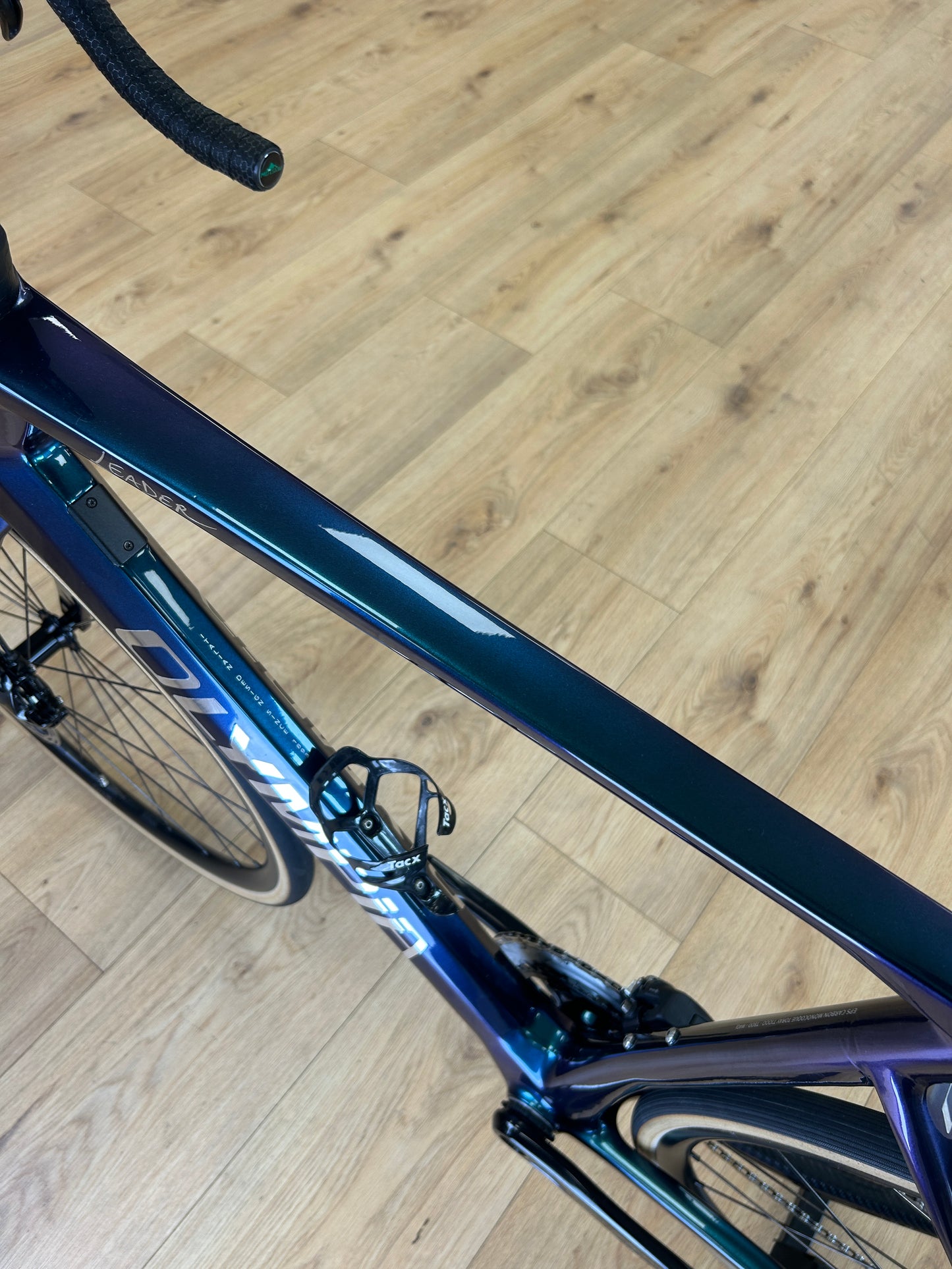 Olympia Leader AXS Carbon Racefiets