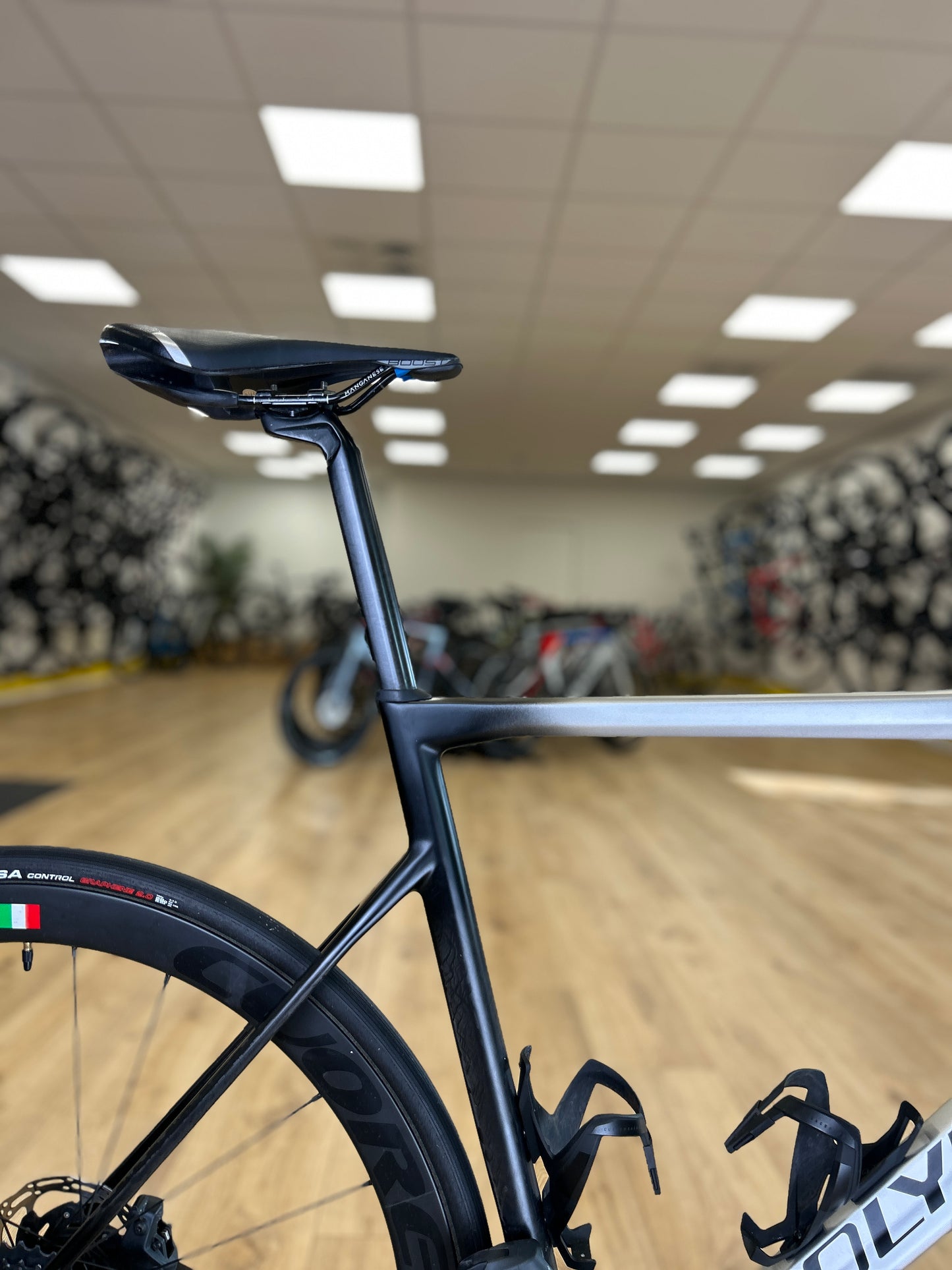Olympia Leader AXS Carbon Racefiets