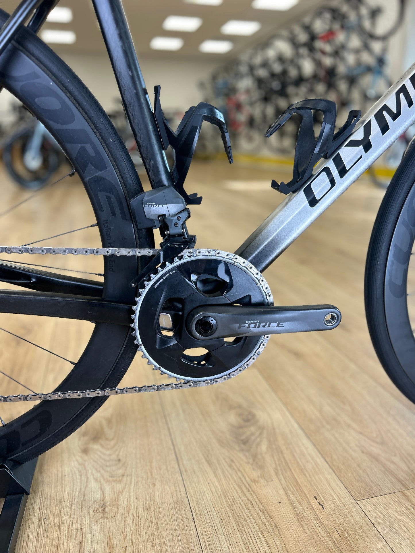 Olympia Leader AXS Carbon Racefiets