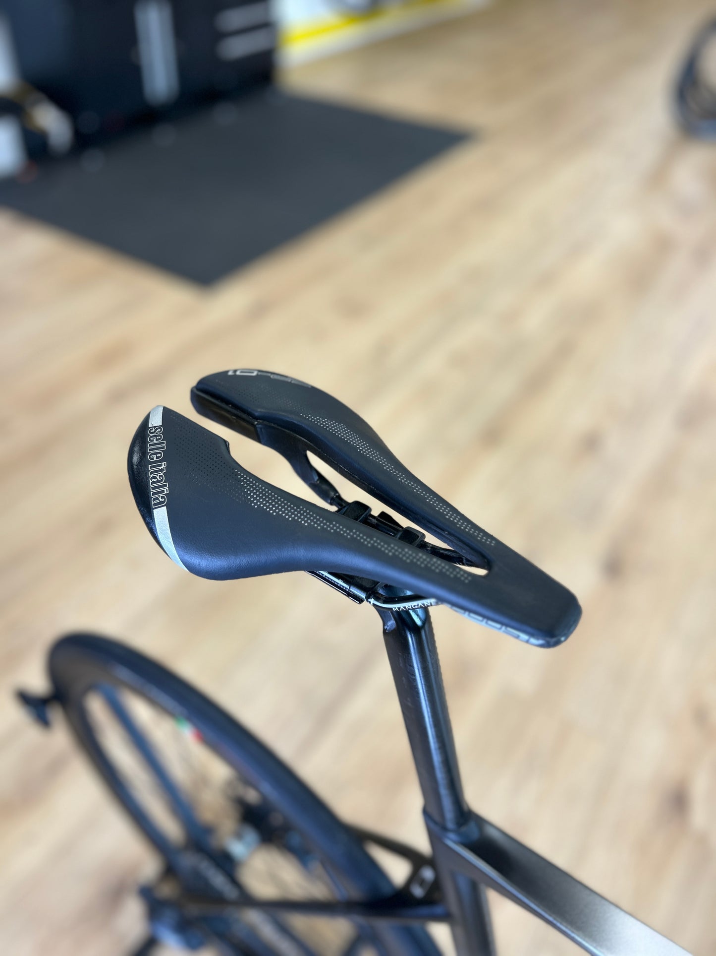 Olympia Leader AXS Carbon Racefiets