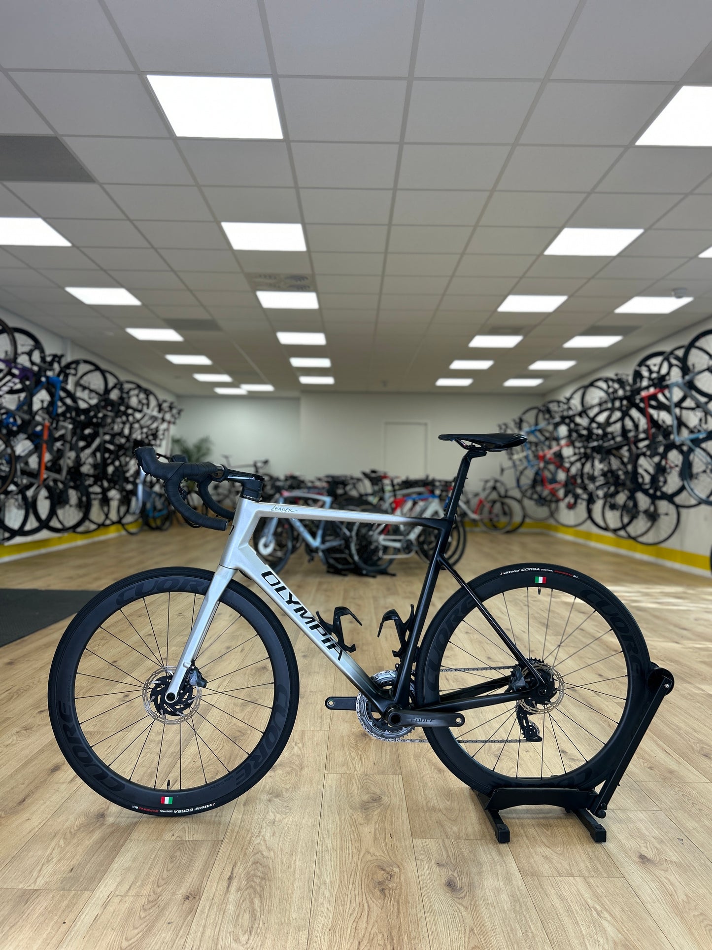 Olympia Leader AXS Carbon Racefiets