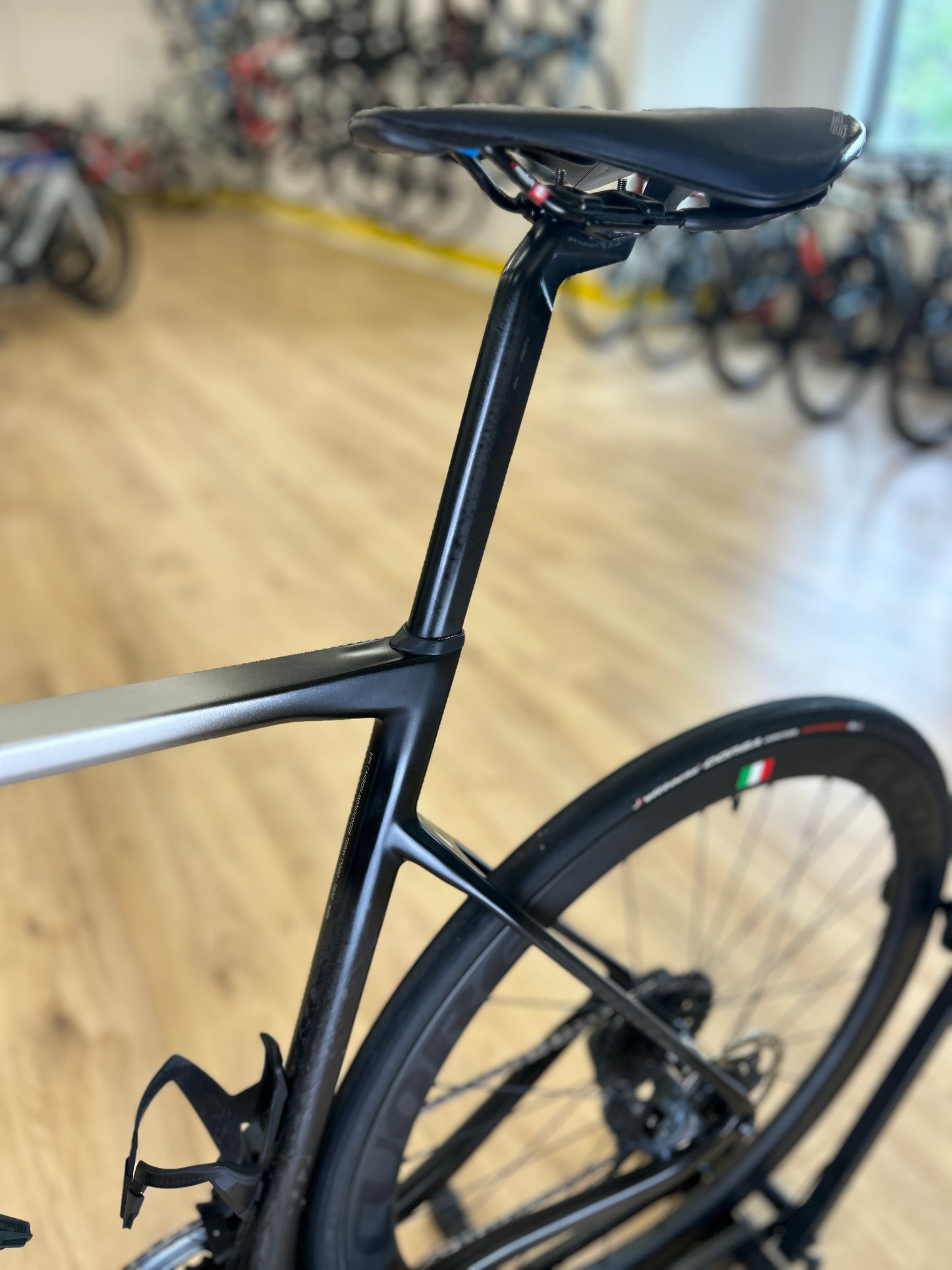 Olympia Leader AXS Carbon Racefiets