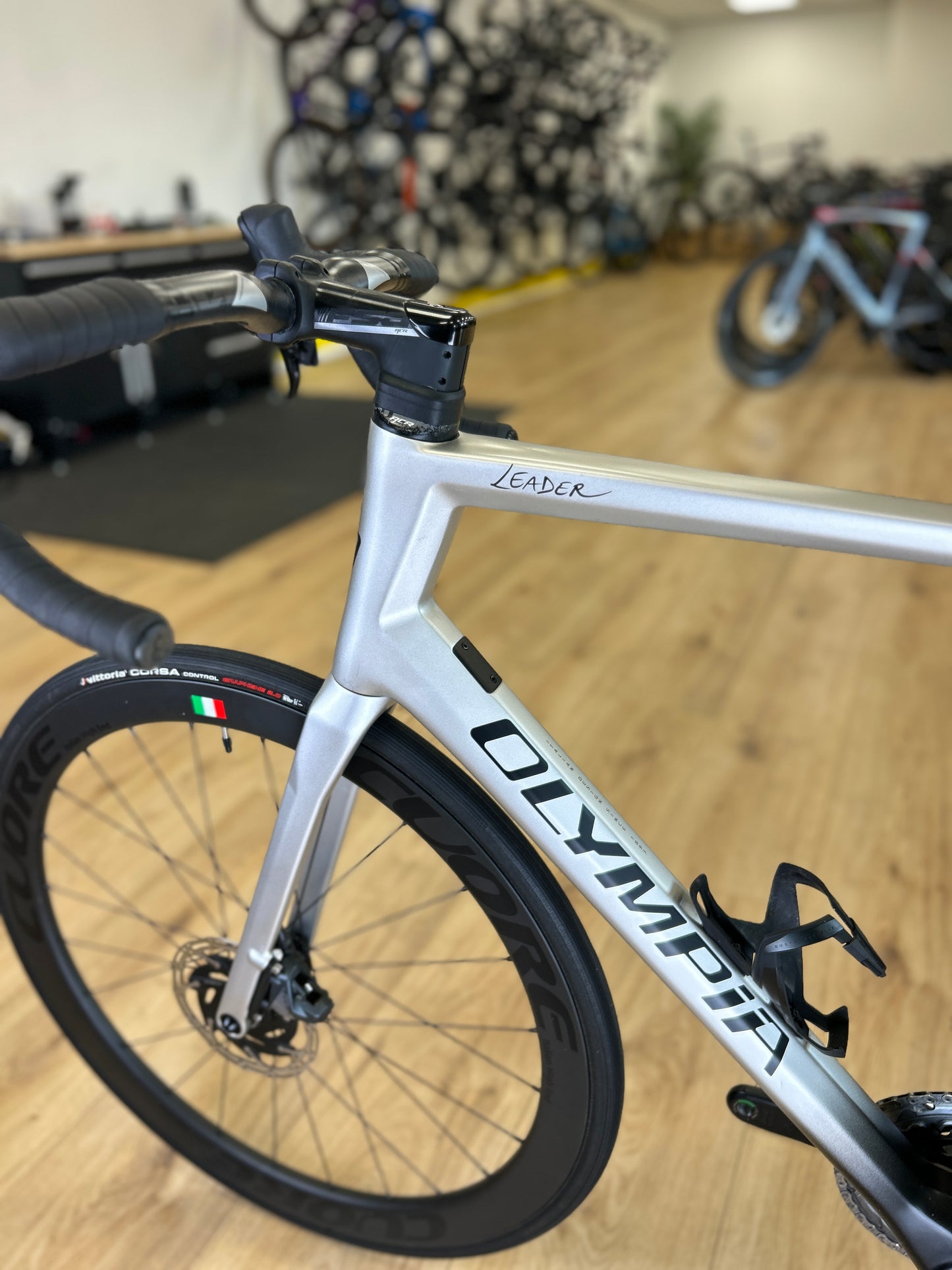 Olympia Leader AXS Carbon Racefiets