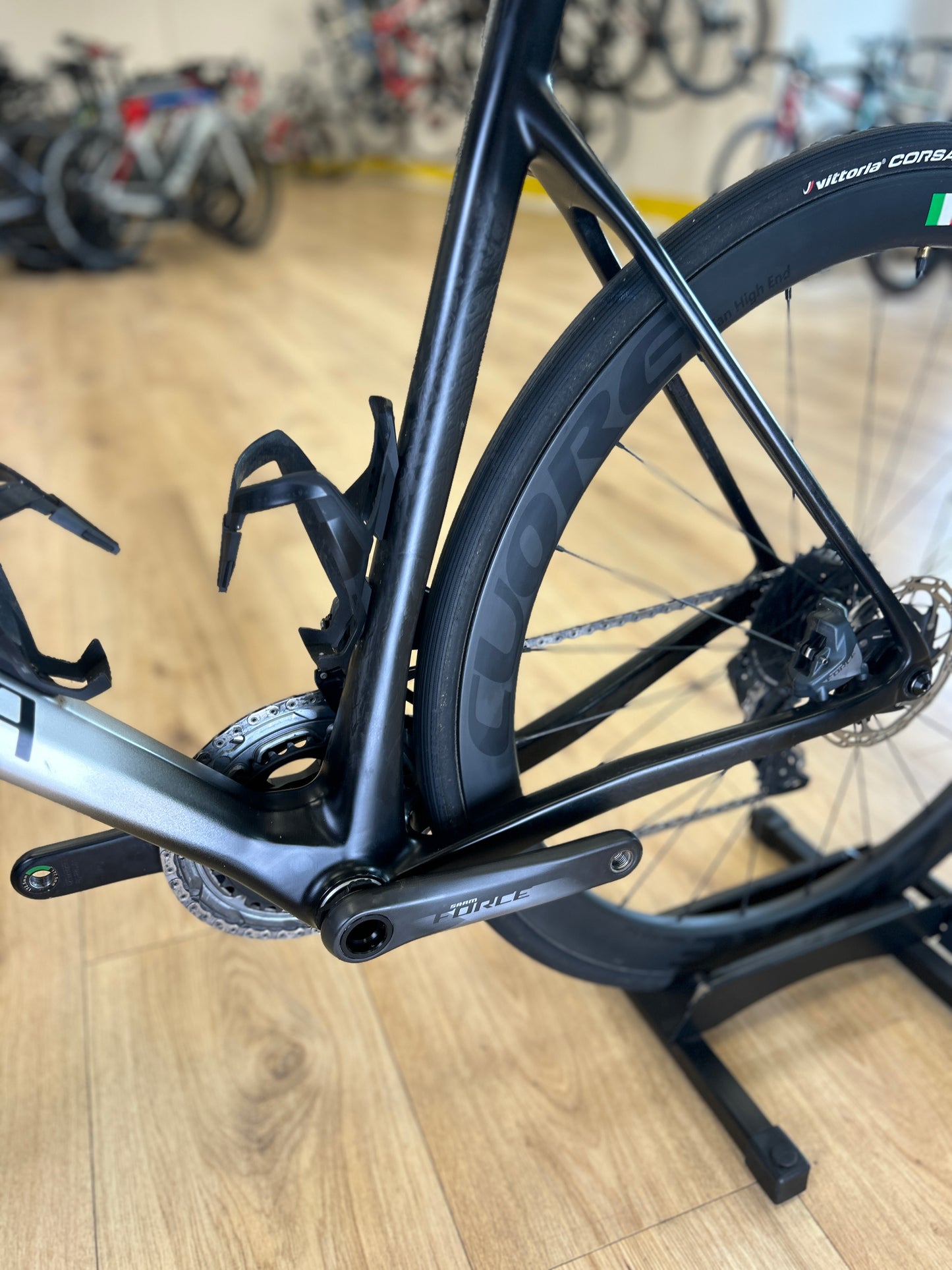 Olympia Leader AXS Carbon Racefiets