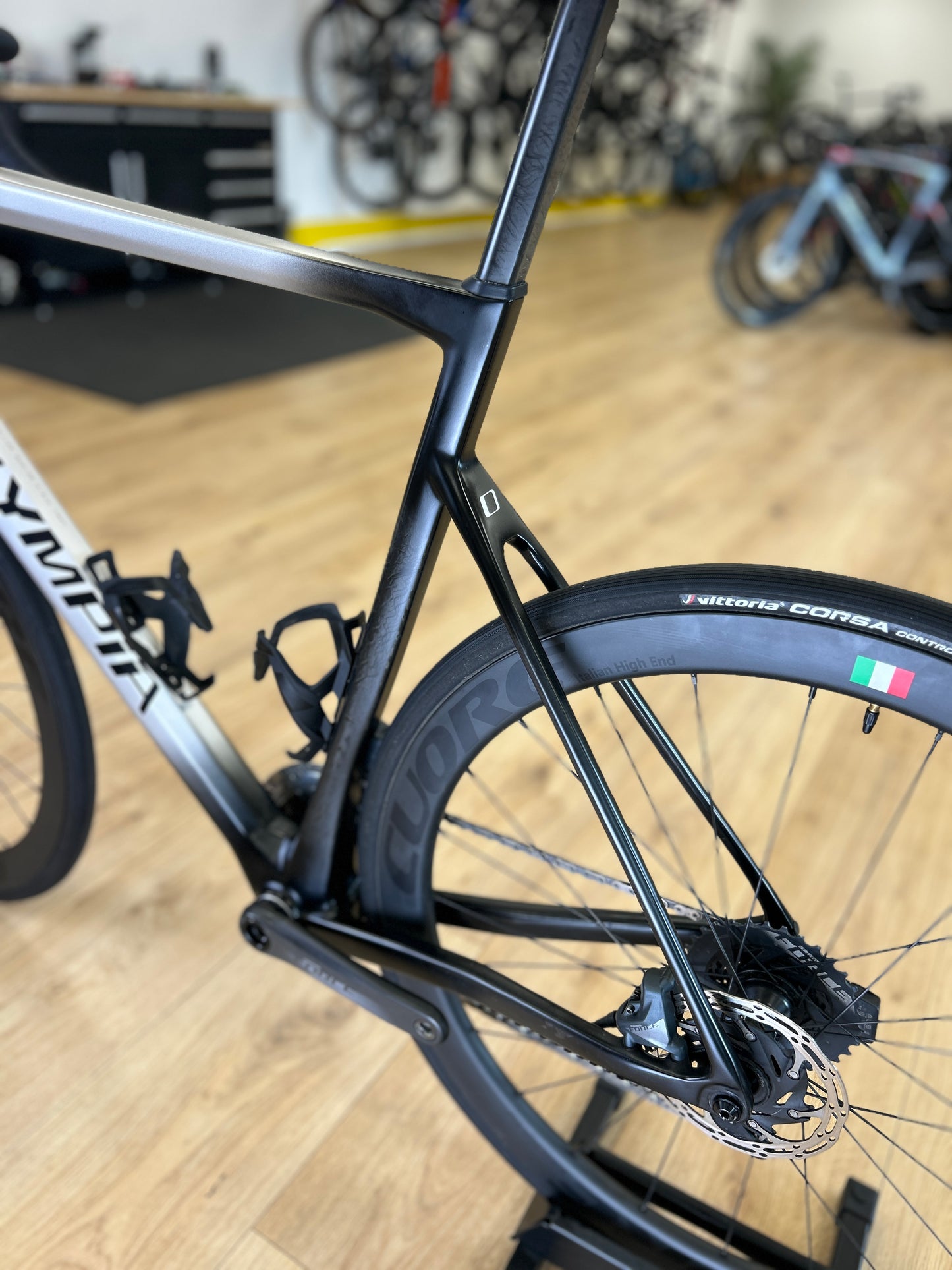 Olympia Leader AXS Carbon Racefiets