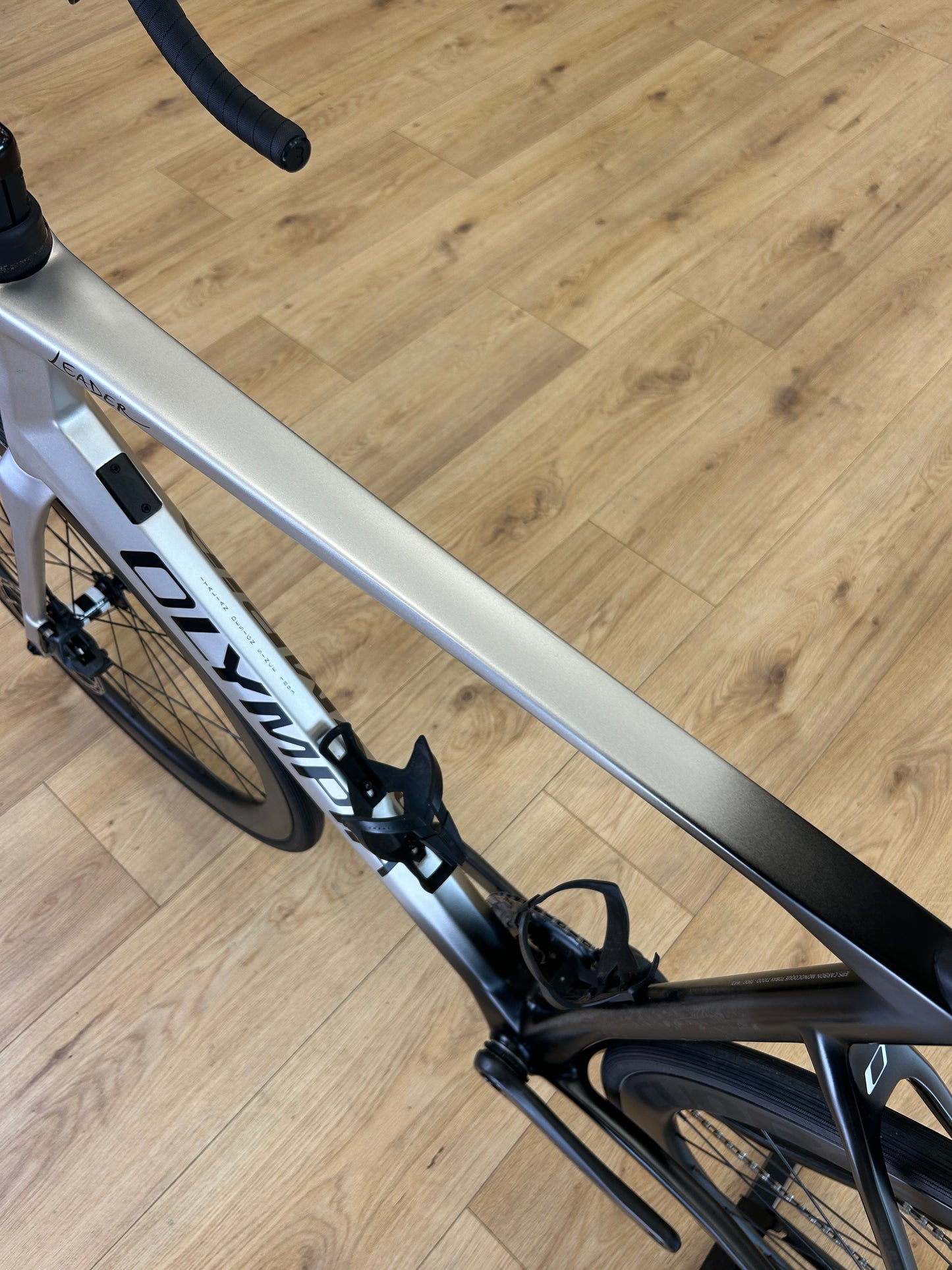 Olympia Leader AXS Carbon Racefiets