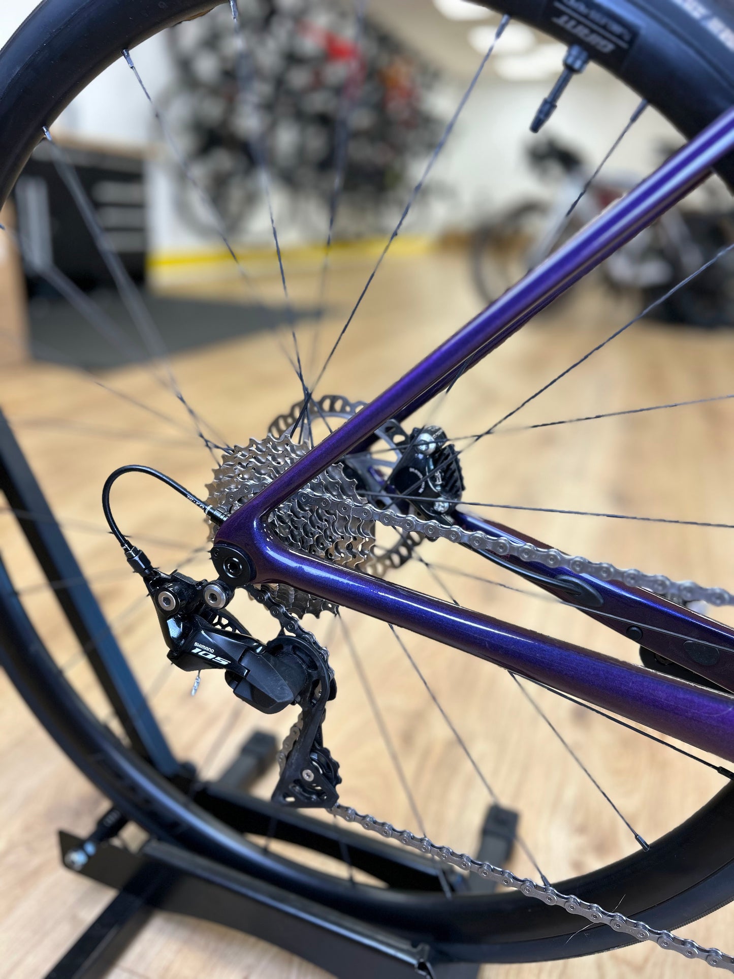 Liv Langma Carbon Disc Dames Racefiets