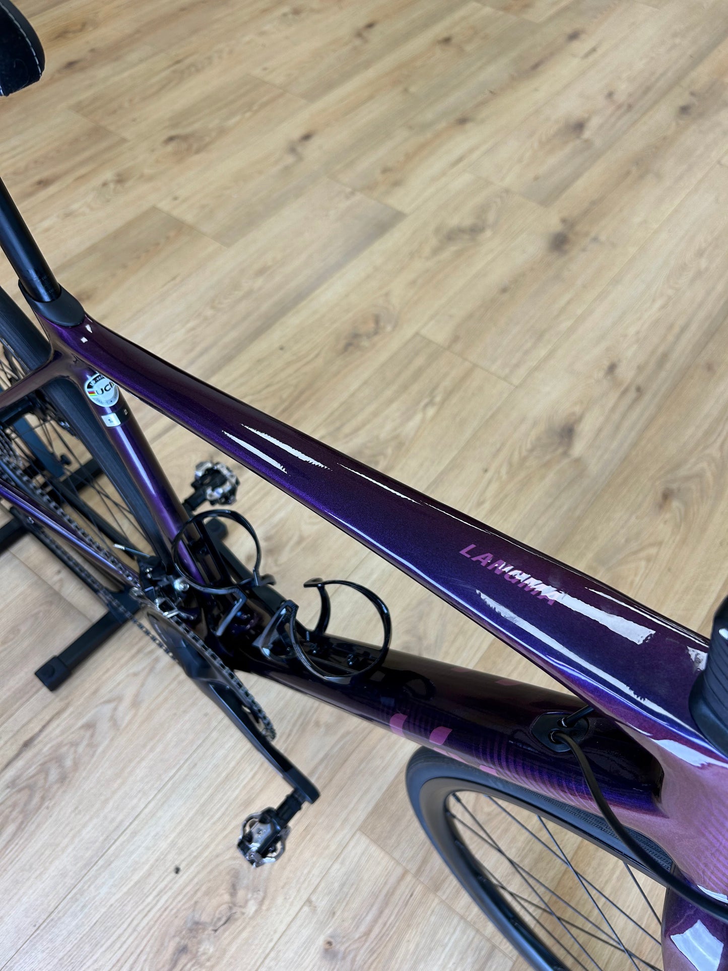 Liv Langma Carbon Disc Dames Racefiets