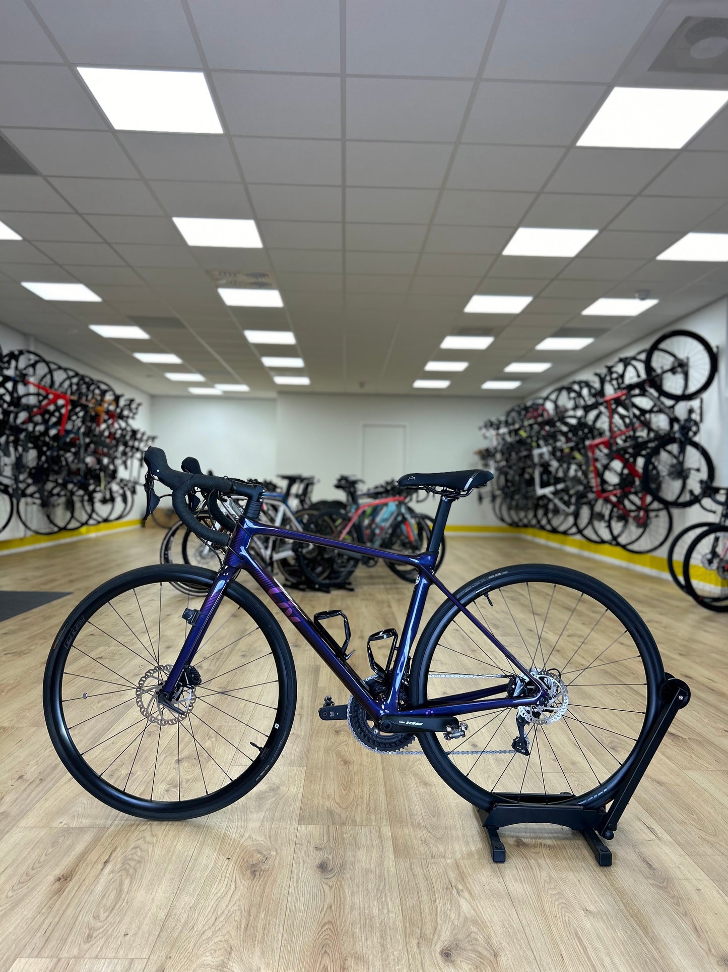 Liv Langma Carbon Disc Dames Racefiets