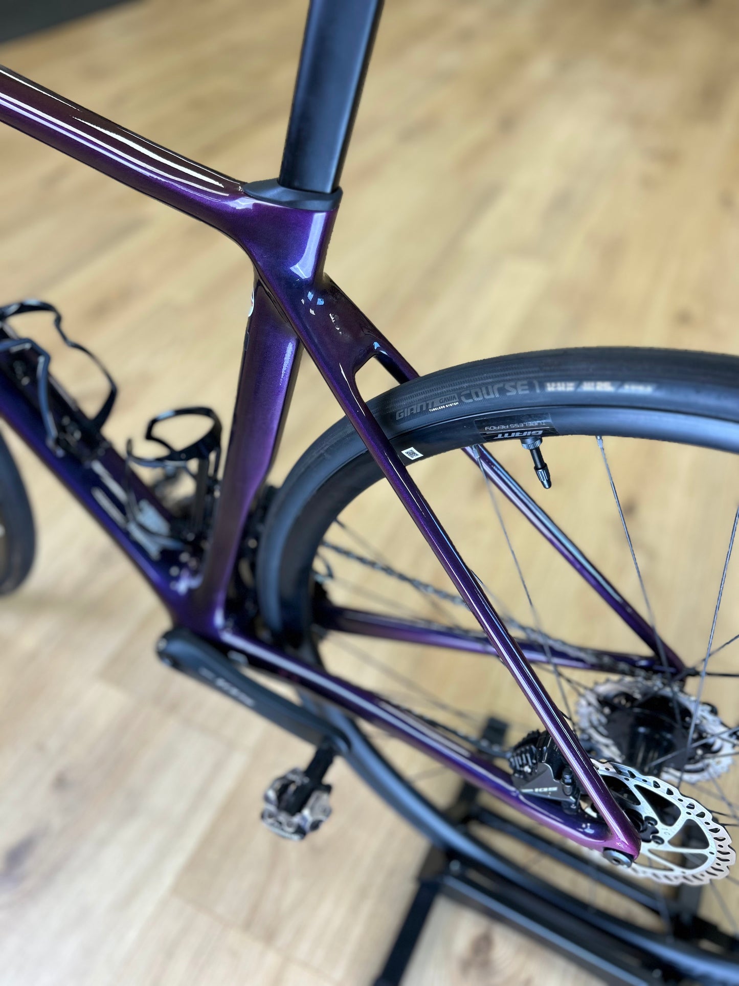 Liv Langma Carbon Disc Dames Racefiets