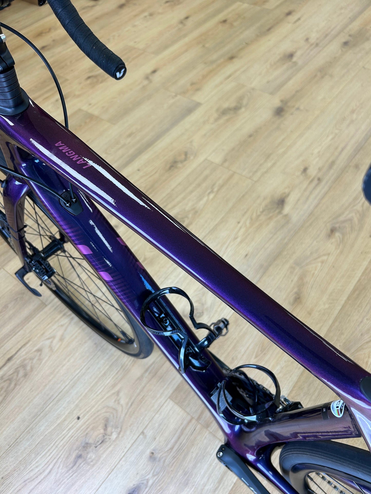 Liv Langma Carbon Disc Dames Racefiets