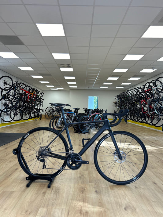 200km Canyon Ultimate Disc Carbon Road Bike