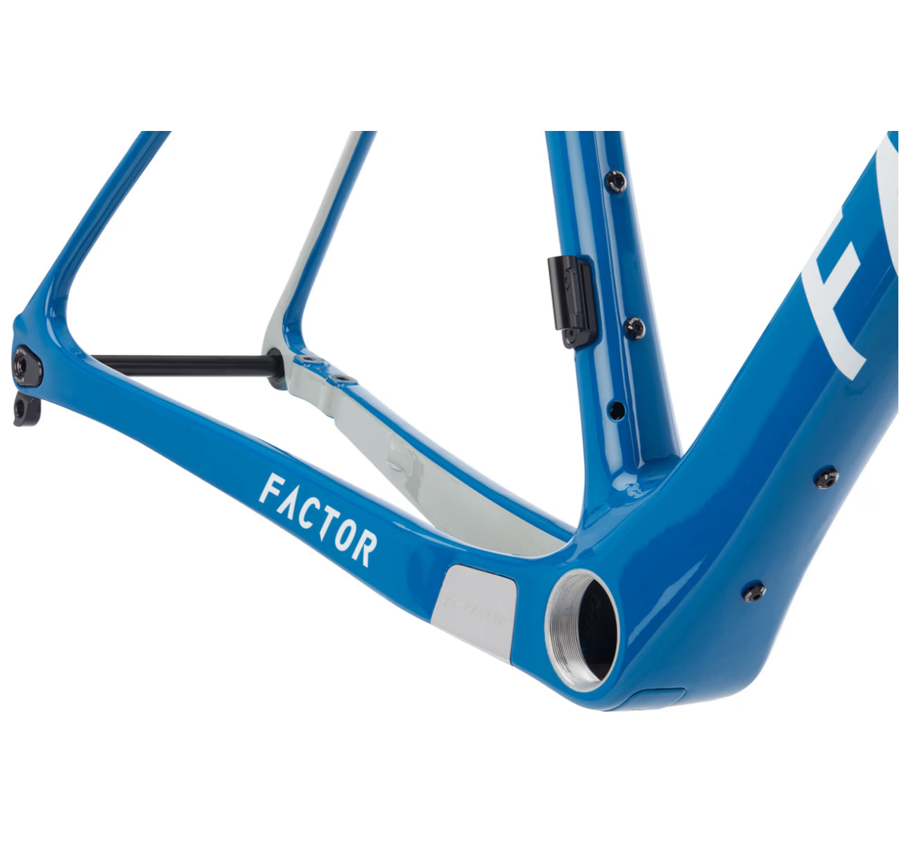 Nieuw Factor LS Frameset Disc Carbon Gravel