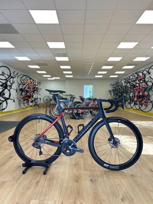 Wilier Cento 10 Pro Full Carbon Di2 Ultegra Road Bike