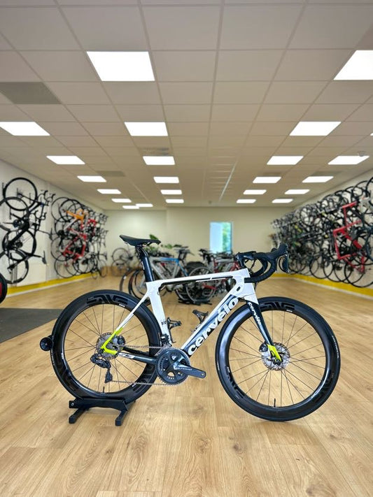 Cervelo S3 Full Carbon Di2 Ultegra Road Bike