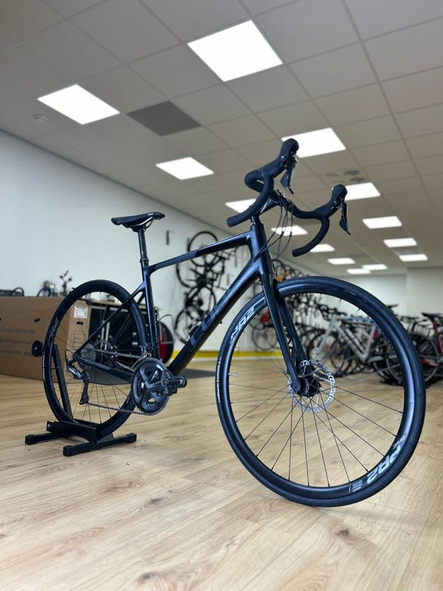Cube Attain GTC Carbon Disc Racefiets