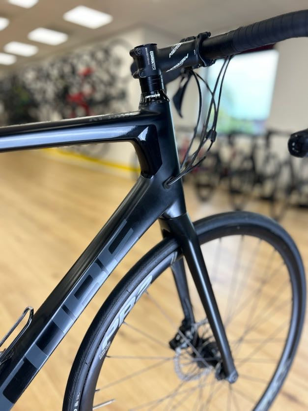 Cube Attain GTC Carbon Disc Racefiets