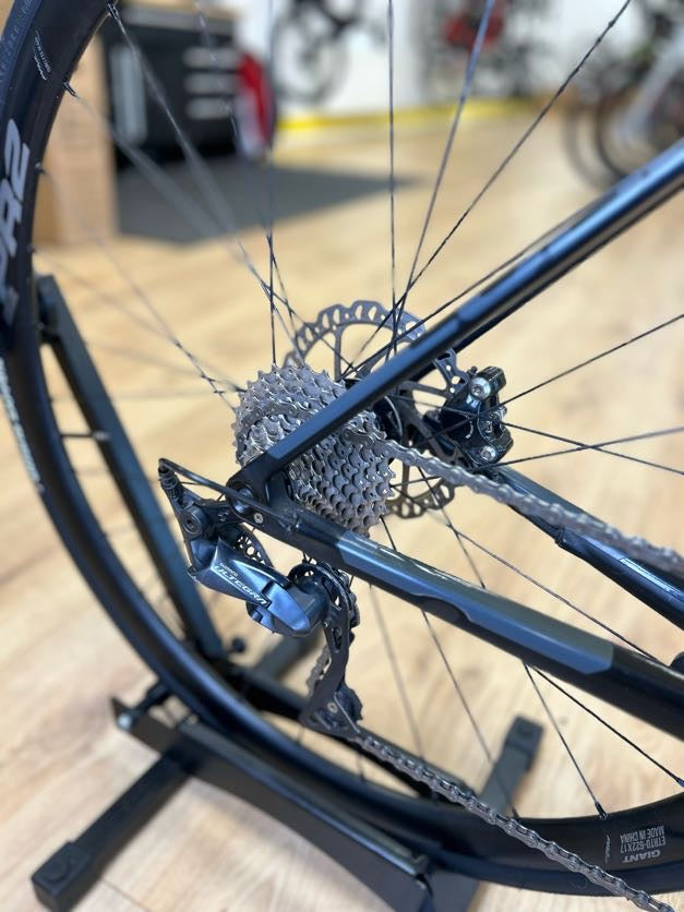 Cube Attain GTC Carbon Disc Racefiets