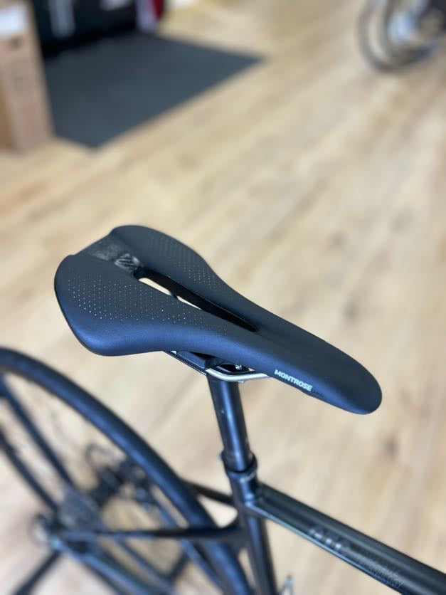 Cube Attain GTC Carbon Disc Racefiets