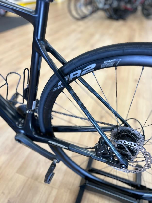 Cube Attain GTC Carbon Disc Racefiets