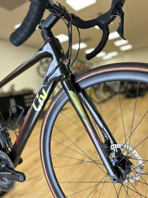 Liv Langma Ultegra Disc Carbon Racefiets