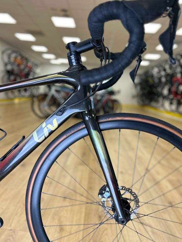 Liv Langma Ultegra Disc Carbon Racefiets