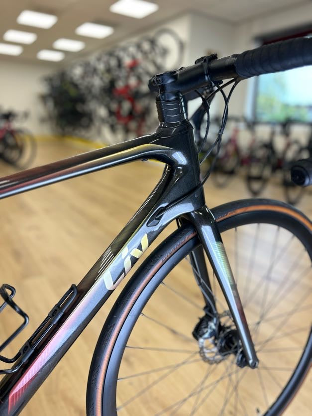 Liv Langma Ultegra Disc Carbon Racefiets
