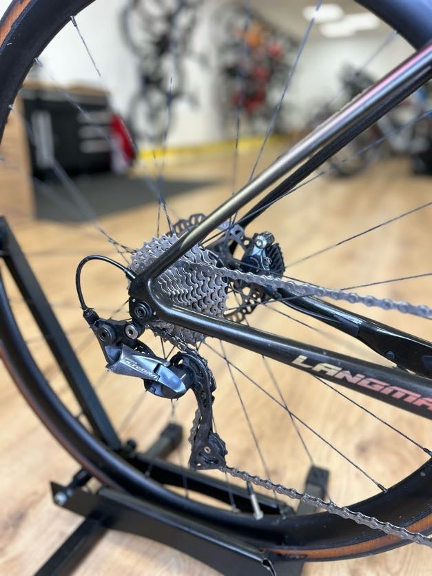 Liv Langma Ultegra Disc Carbon Racefiets