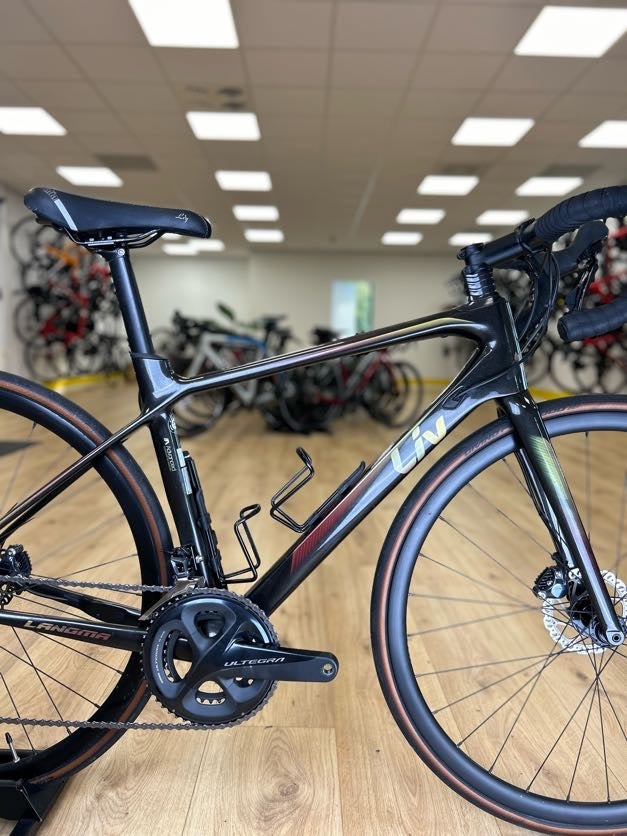 Liv Langma Ultegra Disc Carbon Racefiets