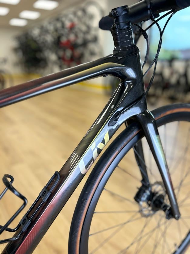 Liv Langma Ultegra Disc Carbon Racefiets