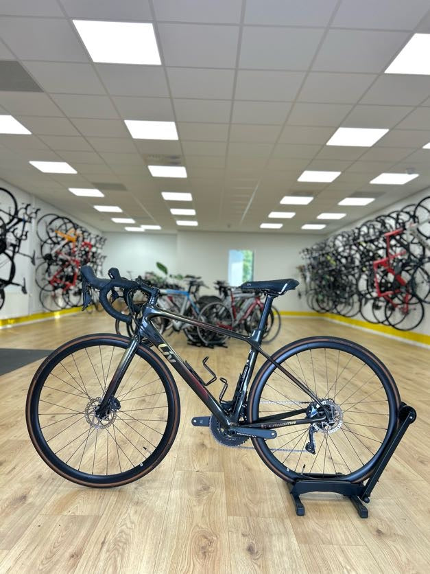 Liv Langma Ultegra Disc Carbon Racefiets