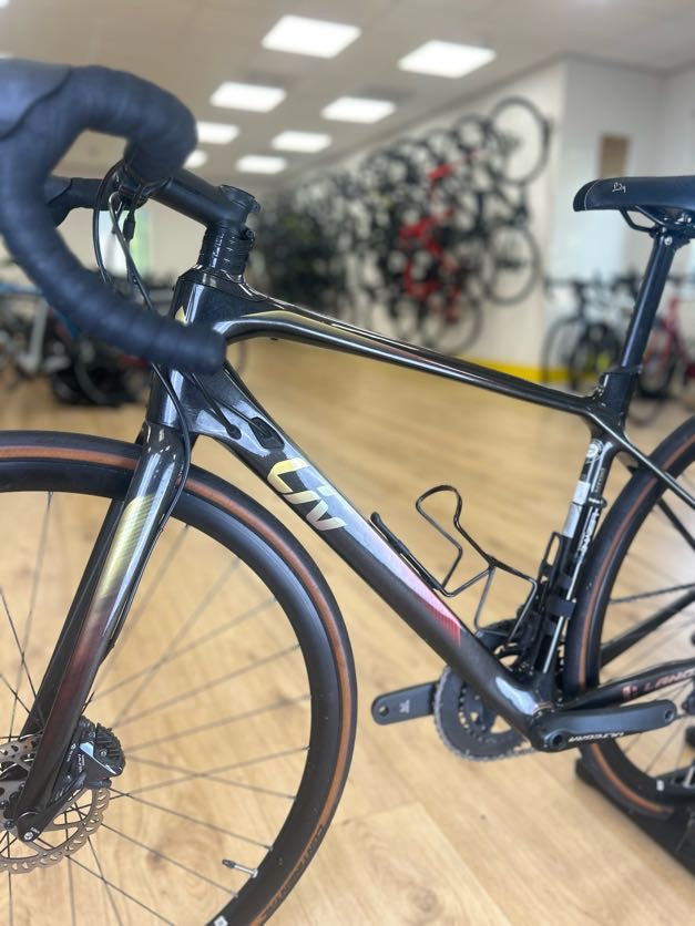 Liv Langma Ultegra Disc Carbon Racefiets