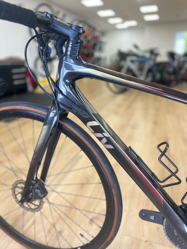 Liv Langma Ultegra Disc Carbon Racefiets