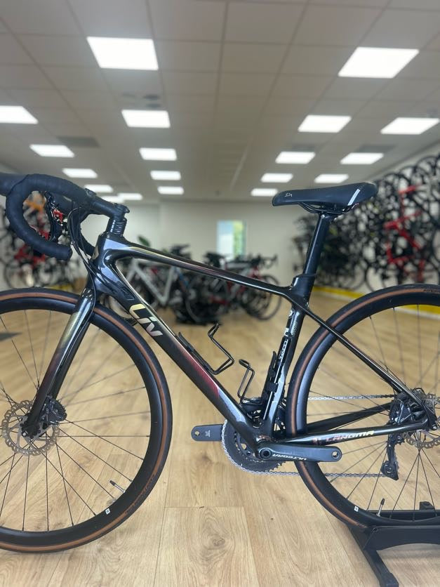 Liv Langma Ultegra Disc Carbon Racefiets