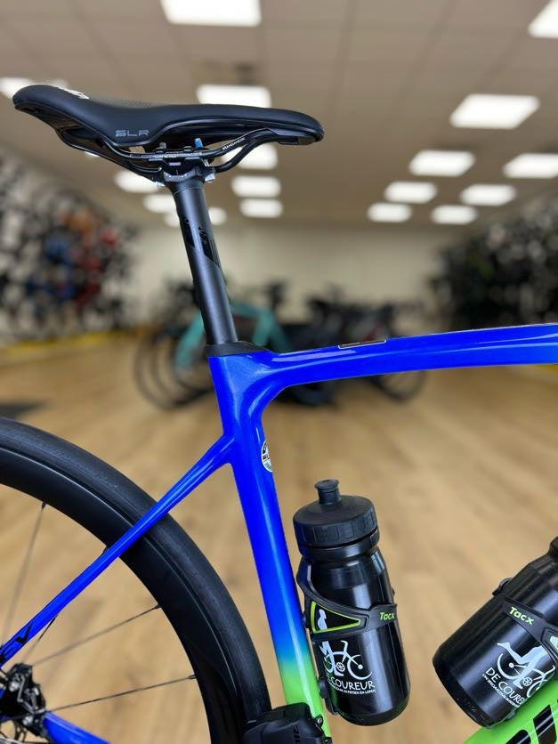 20km Ridley Fenix Slic AXS Full Carbon Disc Road Bike